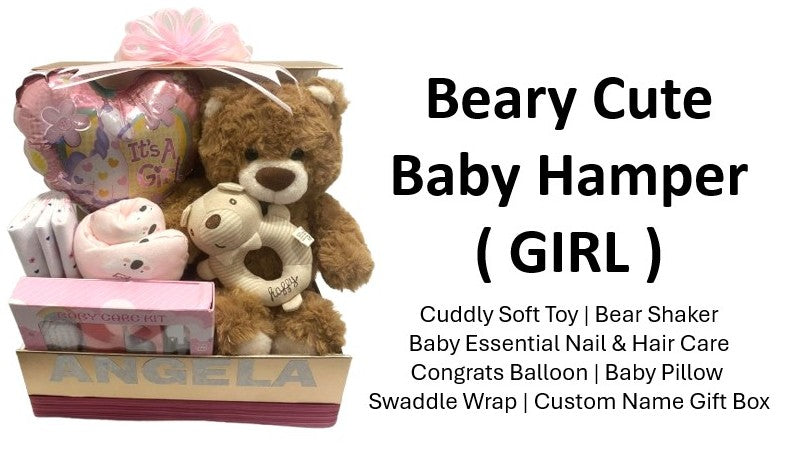 Baby Hampers / Diaper Cakes / Gift Sets for Mummy & Baby